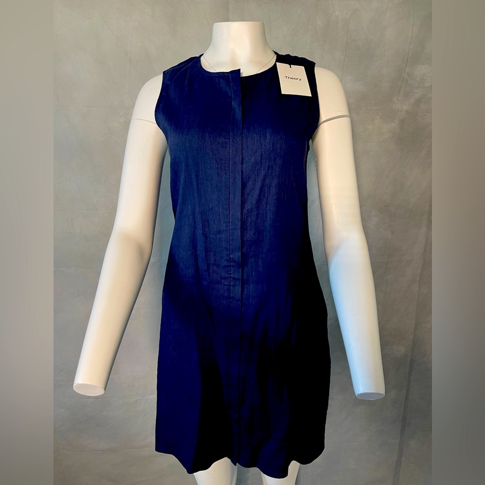 Theory women’s dress with pockets